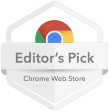 Chrome Web Store - Editor's Pick