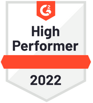 G2 - High Performer Award